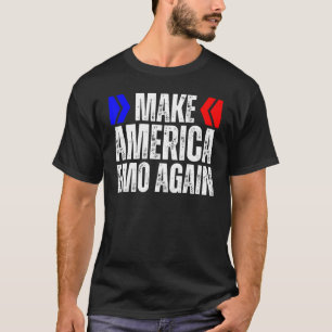 GÖR AMERICA EMO IGAIN Elder Emo Fase A A T Shirt