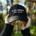 GÖR AMERICA EMO IGEN<br><div class="desc">Jag är underbar!</div>
