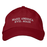 GÖR AMERICA EVIL IGEN