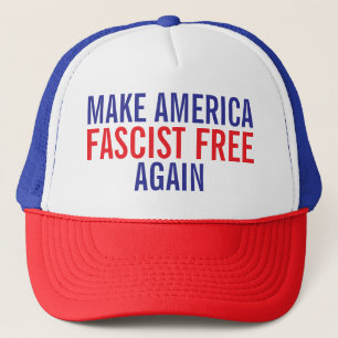 GÖR AMERICA FASCIST FRITT IGEN KEPS