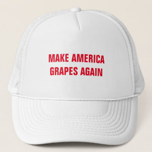 GÖR AMERICA GRAPES IGEN KEPS