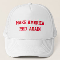 GÖR AMERICA RED IGEN