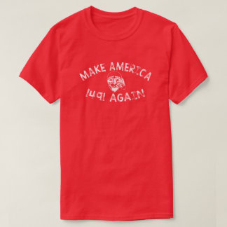 Gör Amerika 1491 igen T-shirt