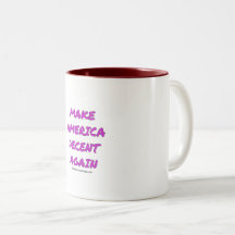 Gör Amerika anständigt igen