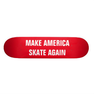 GÖR AMERIKA ATT ÅKA SKRIDSKOR Skateboard IGEN