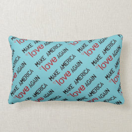 Gör Amerika att älska kudder igen Lumbarkudde