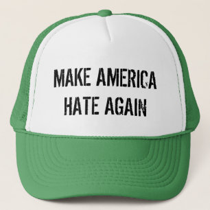 Gör Amerika att hata igen Keps