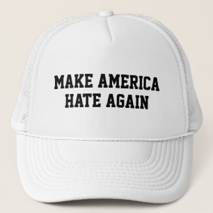 Gör Amerika att hata igen Keps