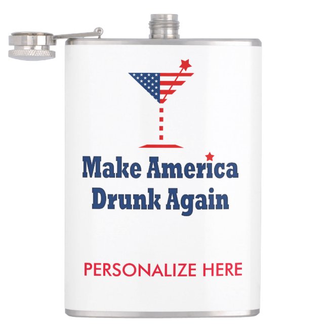 GÖR AMERIKA BERUSAD IGEN FICKPLUNTA (Öppnad)