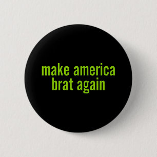 Gör Amerika Bråkig Igen Kamala 2024 Trump Parodi M Knapp