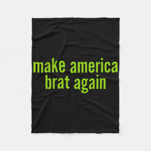 Gör Amerika Bråkig Igen Kamala Trump Parodi Män Kv Fleecefilt