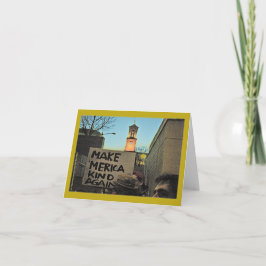 Gör Amerika den Nashville för sorten igen mars Kort