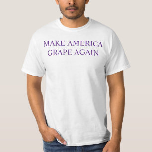 GÖR AMERIKA DRUVAN IGEN T SHIRT