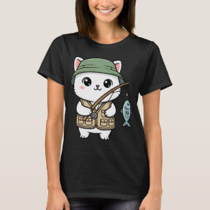 GÖR AMERIKA FISK IGEN T SHIRT