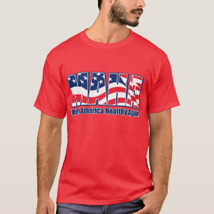 Gör Amerika friska igen T Shirt