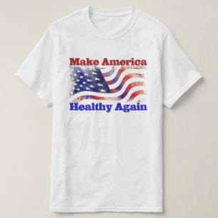 Gör Amerika friska igen T Shirt