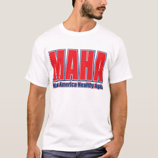 Gör Amerika friskt igen T Shirt