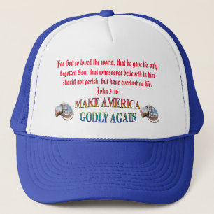 Gör Amerika gott igen, Med MAGA-sanning Keps