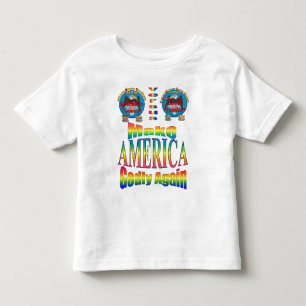 Gör Amerika gott igen, Med MAGA-sanning T Shirt