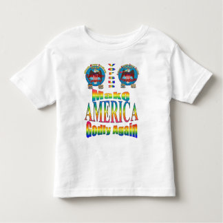 Gör Amerika gott igen, Med MAGA-sanning T Shirt
