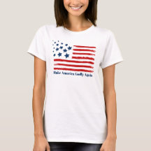 Gör Amerika gott igen T-Shirt