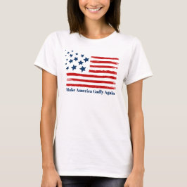 Gör Amerika gott igen T-Shirt