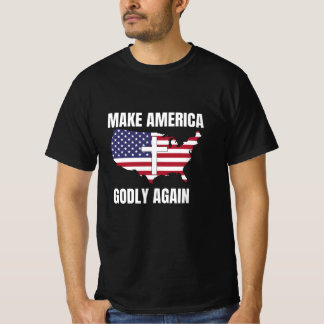 Gör Amerika gott igen T Shirt