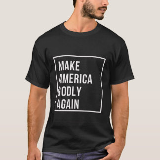 Gör Amerika gott igen T Shirt