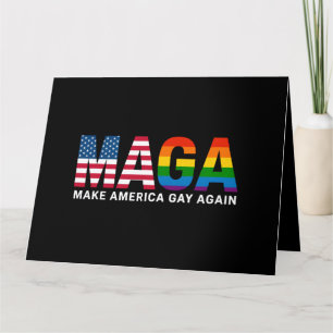 Gör Amerika Hbtq Igen Hbtq-Pride 2025 LGBTQ+ Kort