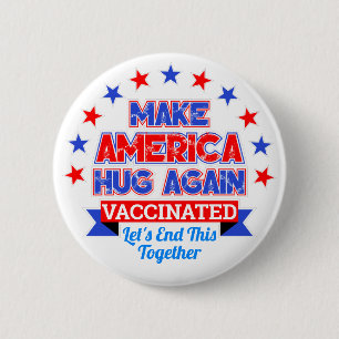 GÖR AMERIKA HUG IGEN I HAR VACCINERAD KNAPP