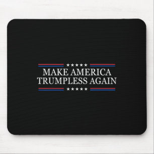 Gör Amerika IckemTrumpigt Igen Anti Trump Musmatta