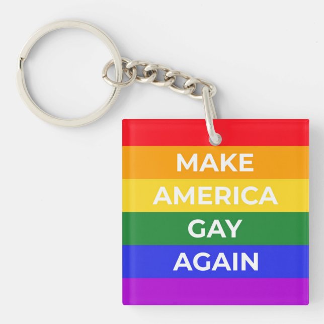 Gör Amerika igen (Framsidan)