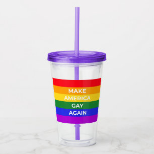 Gör Amerika igen Take Away Mugg