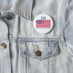 Gör Amerika royalet igen Knapp