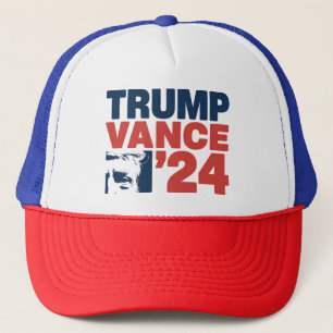 Gör Amerika säkert igen Trump Vance 2024 MAGA Keps