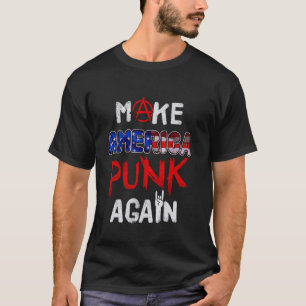 Gör Amerika-skräppost igen till lustigt 80-tal Ste T Shirt