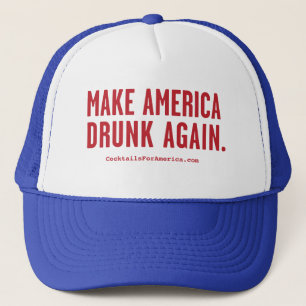 Gör Amerika som igen drickas Keps