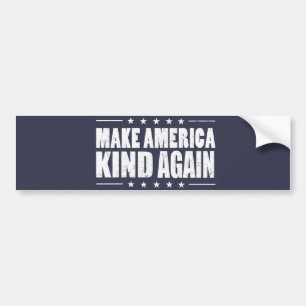 Gör Amerika sorten igen Bildekal