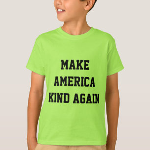 Gör Amerika sorten igen Tee Shirt