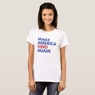 Gör Amerika sorten igen Tee Shirt