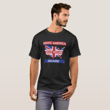 Gör Amerika Storbritannien igen!