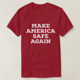 Gör Amerika T-tröja för kassaskåpet igen T Shirt