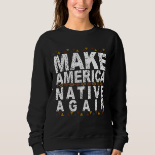 Gör Amerika till en inhemsk dag igen T Shirt