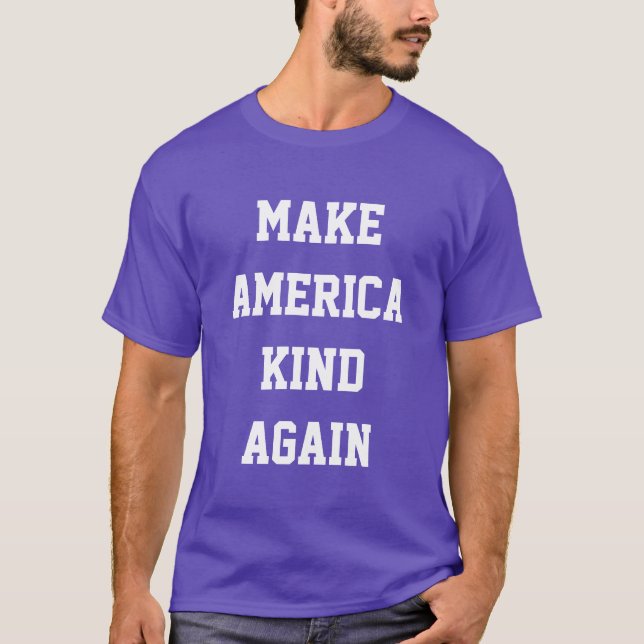 Gör Amerika till en sort igen Tröja (Framsida)