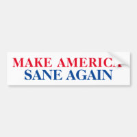 Gör Amerika till ett nytt val 2020