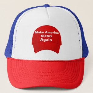 Gör Amerika till SO igen Keps