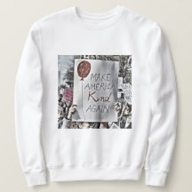 Gör Amerika tröjan för sorten igen