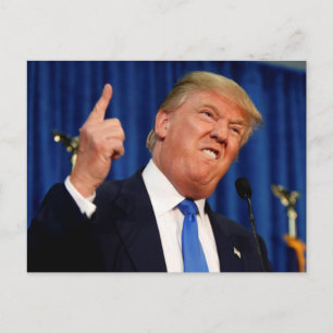Gör Amerika Underbart igen - Donald Trump Vykort