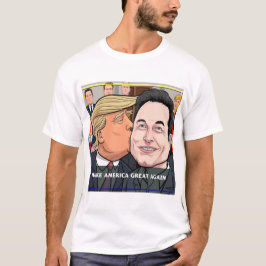 Gör Amerika underbart igen T Shirt