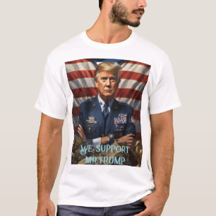 "Gör Amerika Underbart igen" T Shirt